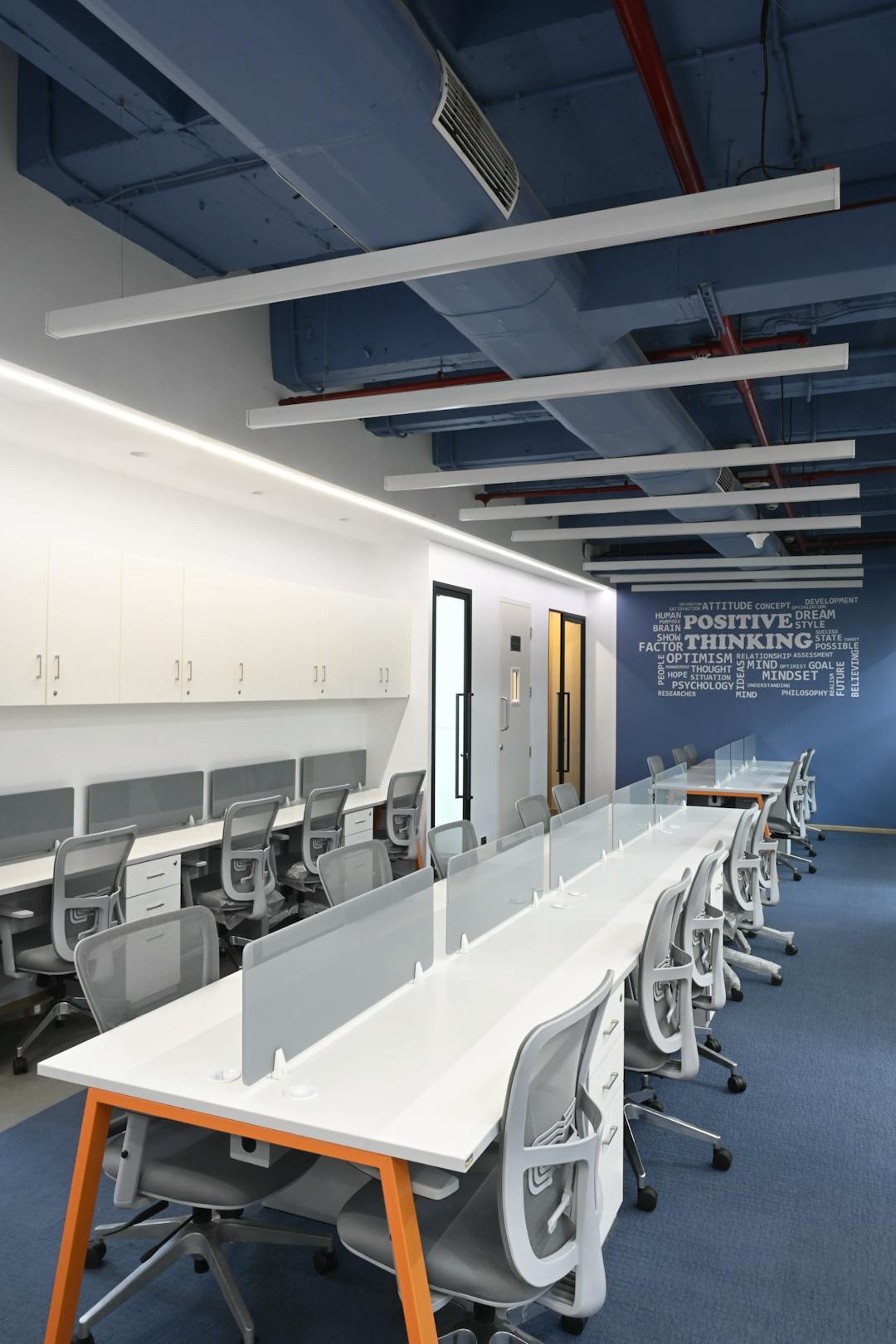 Corporate Office Interiors by woodware